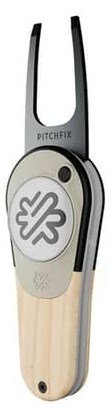 Pitchfix Woodie divot tool, light ash