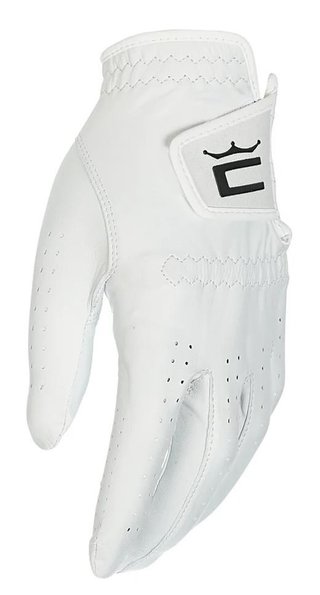 Cobra Pour Tour men's glove, white