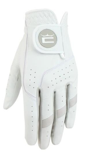 Cobra Microgrip Flex women's glove, white