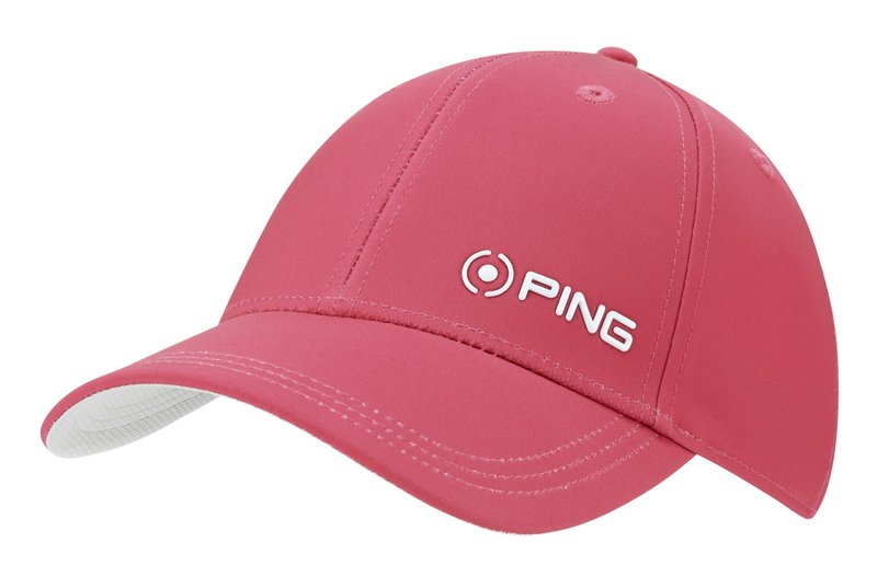 Ping Eye mens cap, rhapsody pink, one size