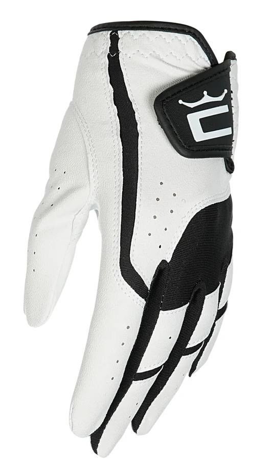 Cobra Microgrip Flex junior glove, white