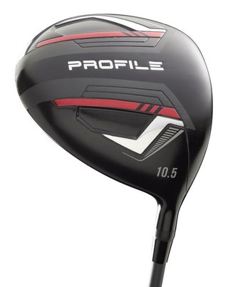 Wilson Profile men's driver