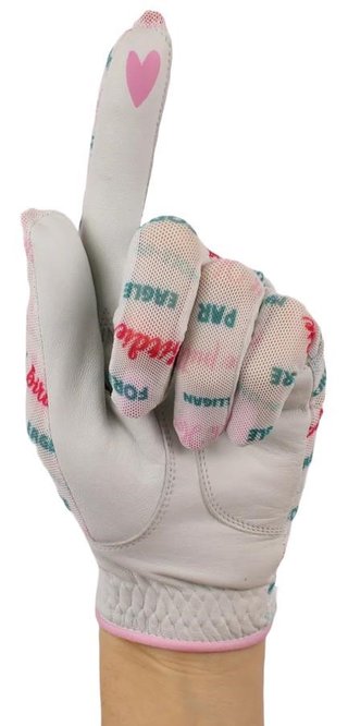 Best of Golf America ladies glove, mulligan