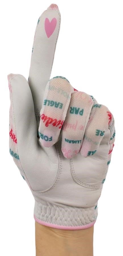 Best of Golf America ladies glove, mulligan