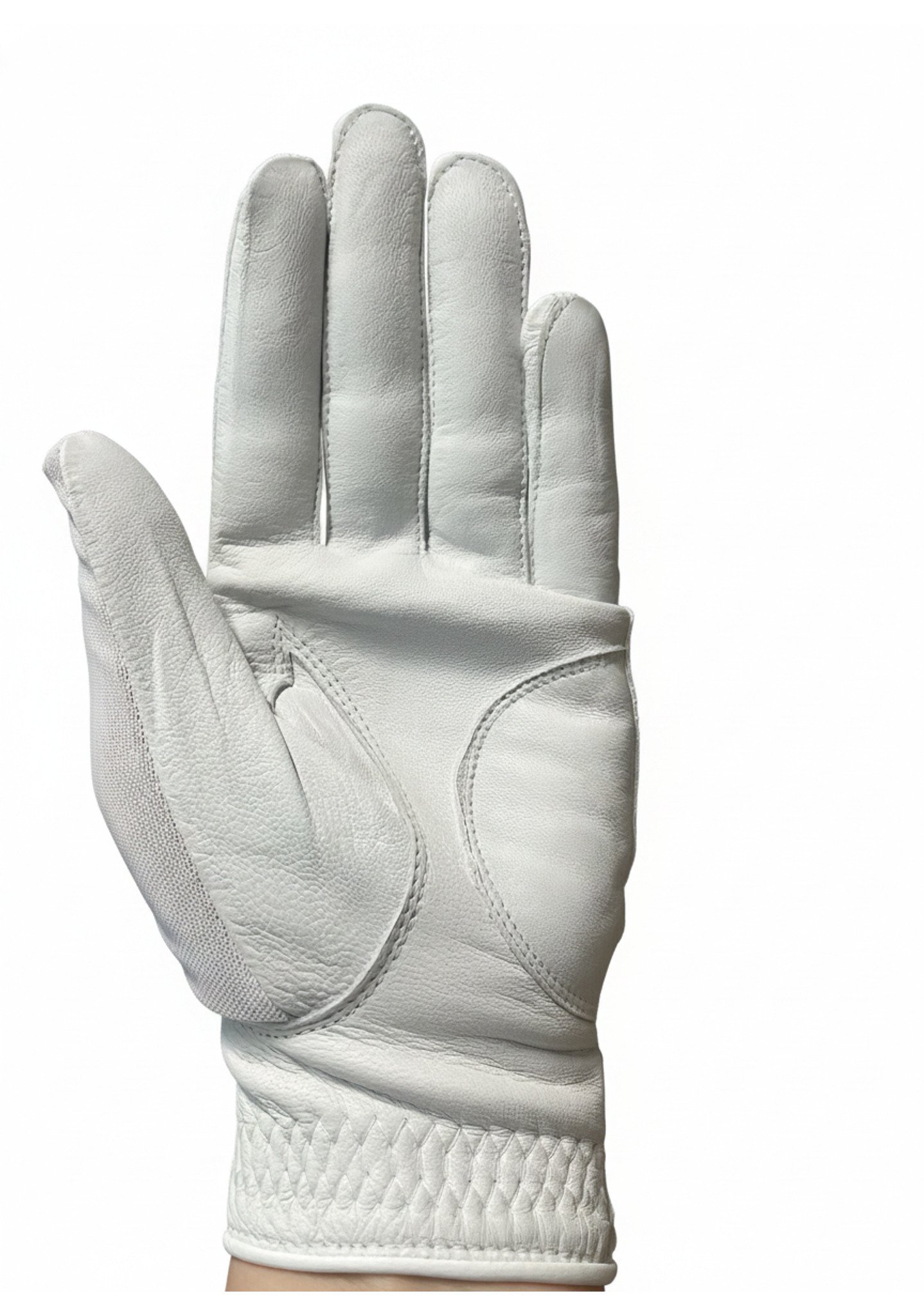 Best of Golf America ladies glove, white