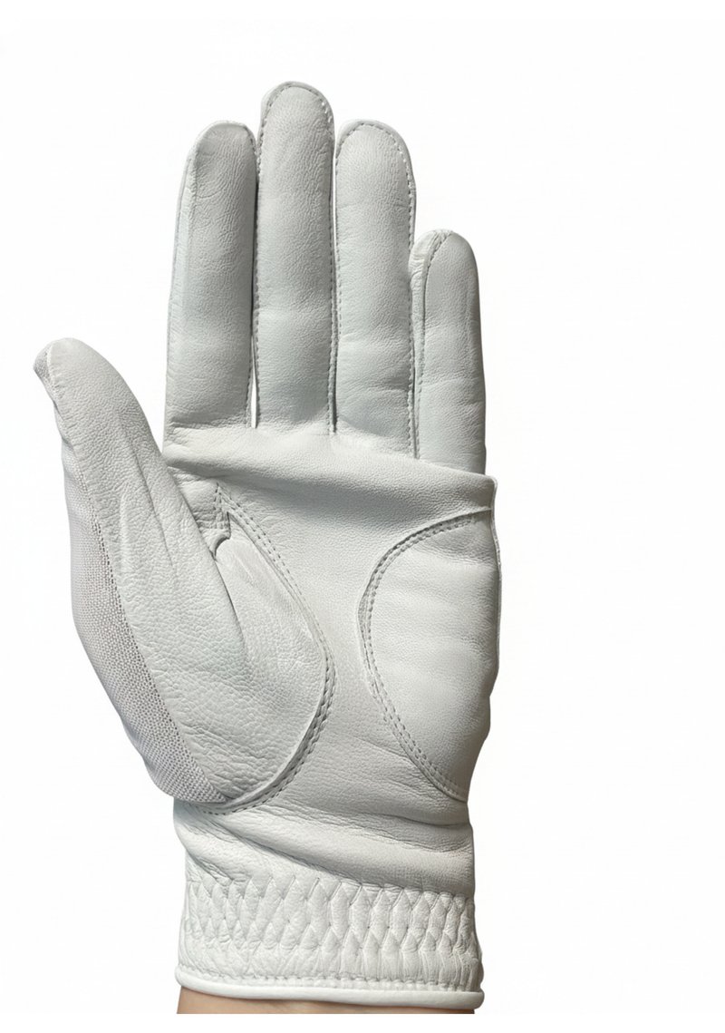 Best of Golf America ladies glove, white
