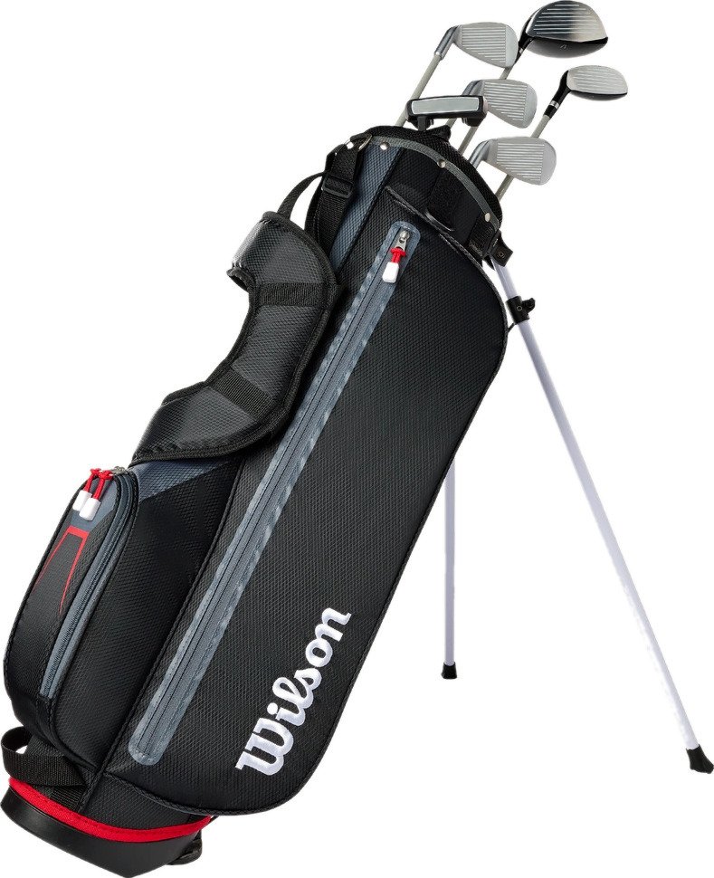 Wilson Profile JR junior golf set, graphite