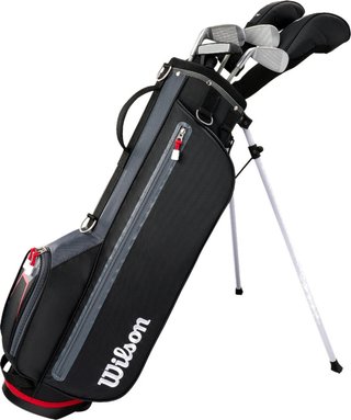 Wilson Profile JR junior golf set, graphite