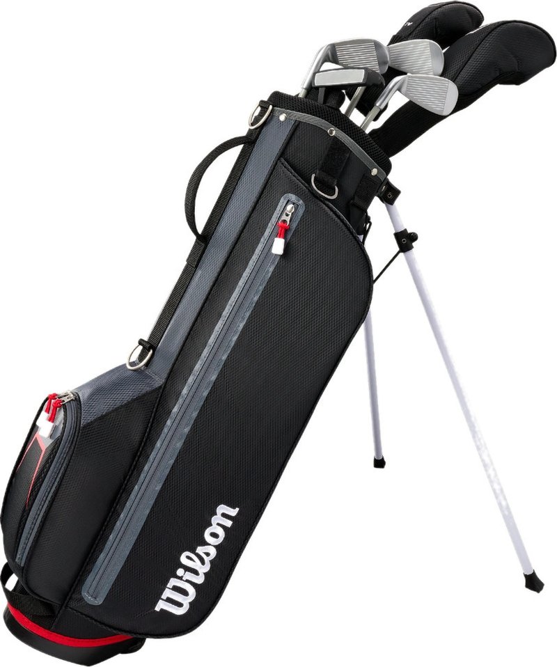 Wilson Profile JR junior golf set, graphite