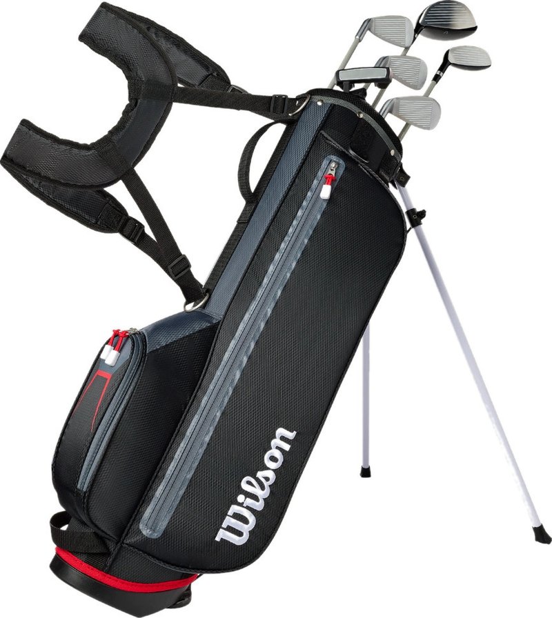 Wilson Profile JR junior golf set, graphite