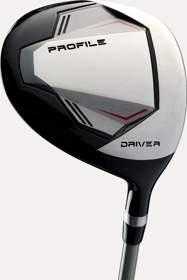 Wilson Profile JR junior golf set, graphite