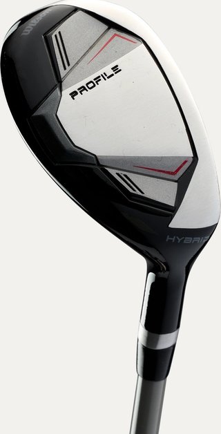 Wilson Profile JR junior golf set, graphite
