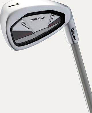 Wilson Profile JR junior golf set, graphite
