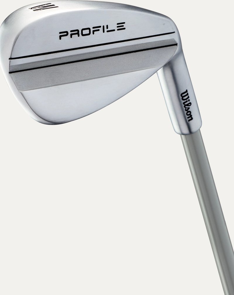 Wilson Profile JR junior golf set, graphite
