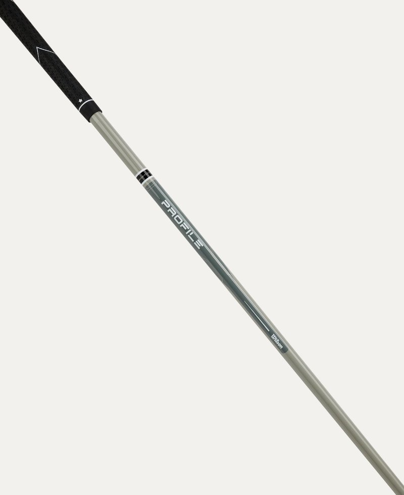 Wilson Profile JR junior golf set, graphite