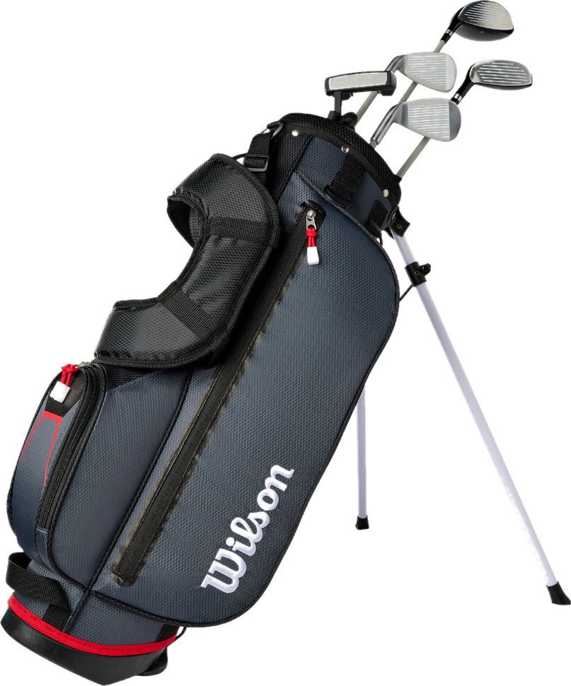 Wilson Profile JR junior golf set, graphite