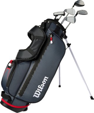 Wilson Profile JR junior golf set, graphite