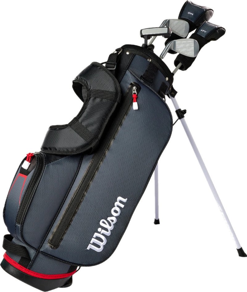 Wilson Profile JR junior golf set, graphite