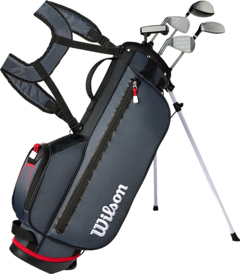 Wilson Profile JR junior golf set, graphite