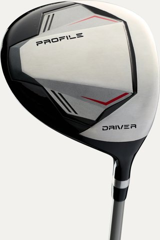 Wilson Profile JR junior golf set, graphite