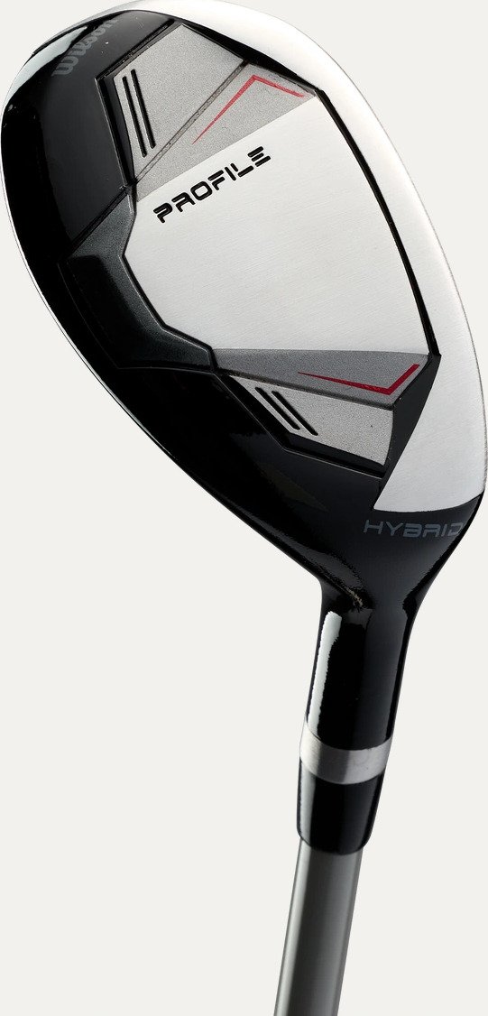 Wilson Profile JR junior golf set, graphite