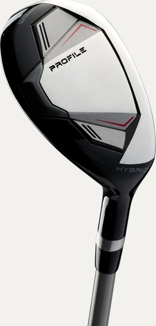 Wilson Profile JR junior golf set, graphite