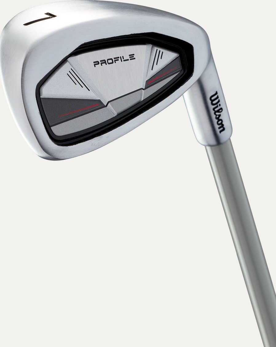 Wilson Profile JR junior golf set, graphite