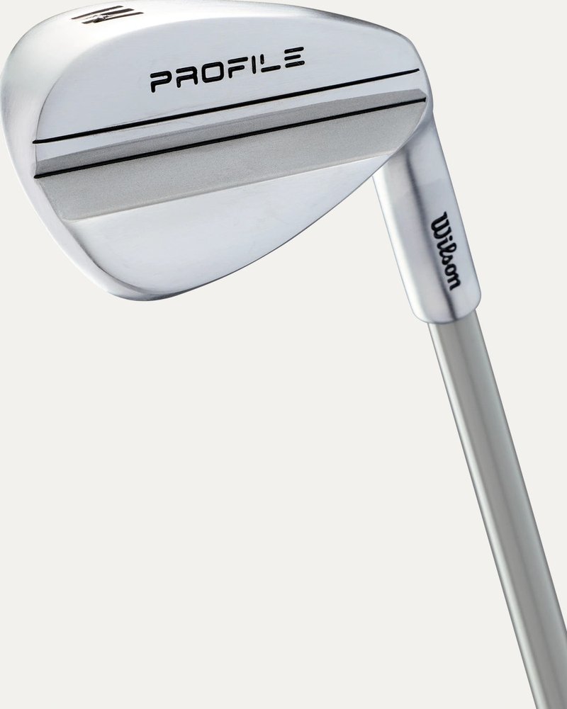 Wilson Profile JR junior golf set, graphite