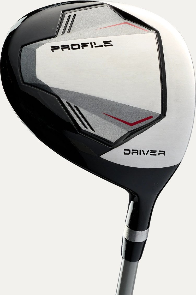 Wilson Profile JR junior golf set, graphite, small 40"-50" (100-127cm, 5-8Y)