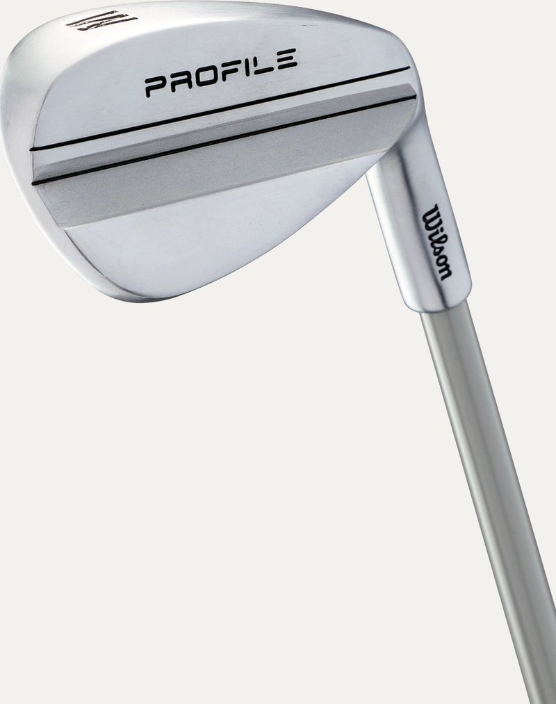 Wilson Profile JR junior golf set, graphite, small 40"-50" (100-127cm, 5-8Y)