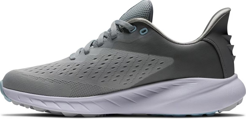 FootJoy Flex XP women's golf shoes, grey