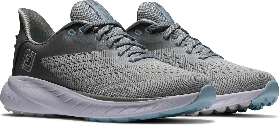 FootJoy Flex XP women's golf shoes, grey
