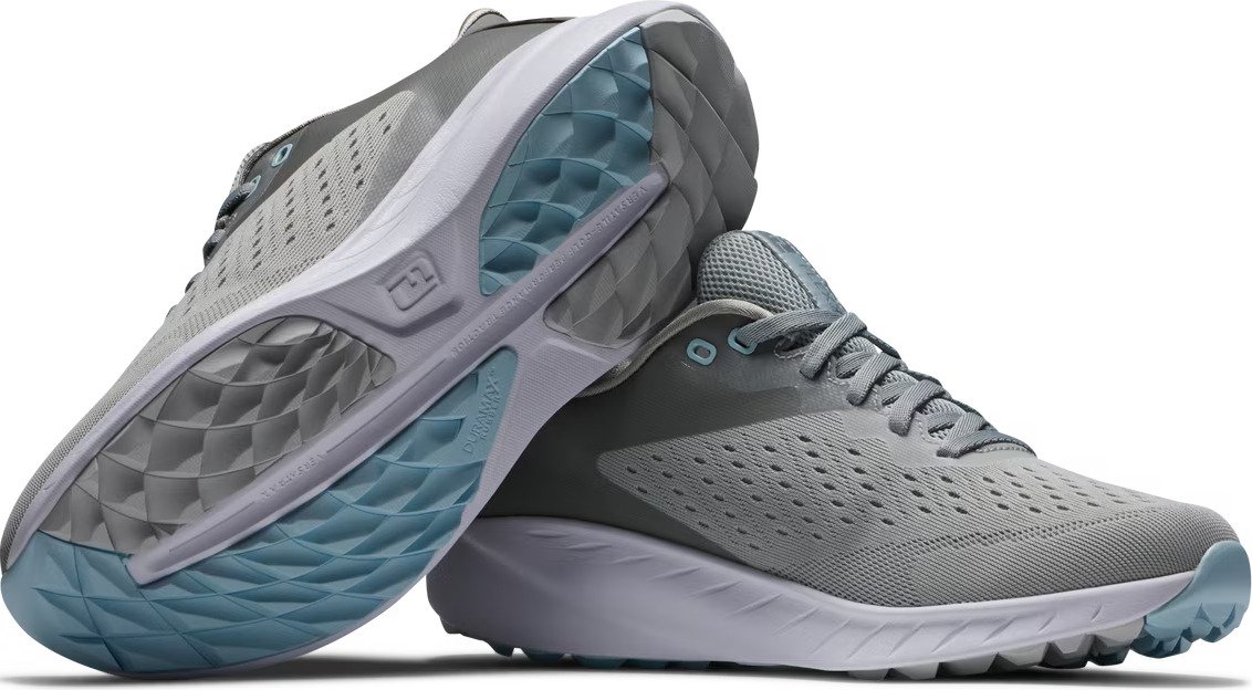 FootJoy Flex XP women's golf shoes, grey