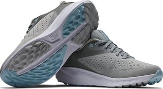 FootJoy Flex XP women's golf shoes, grey