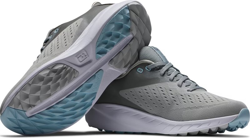 FootJoy Flex XP women's golf shoes, grey