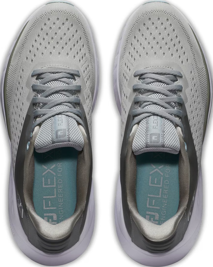 FootJoy Flex XP women's golf shoes, grey