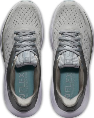 FootJoy Flex XP women's golf shoes, grey
