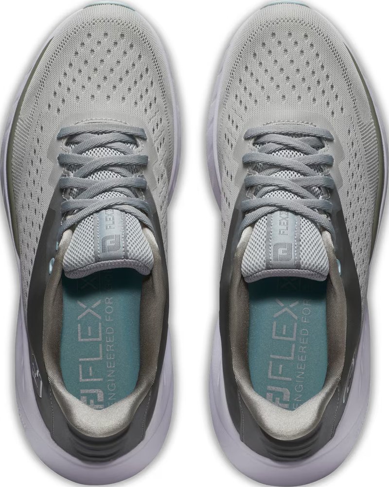 FootJoy Flex XP women's golf shoes, grey