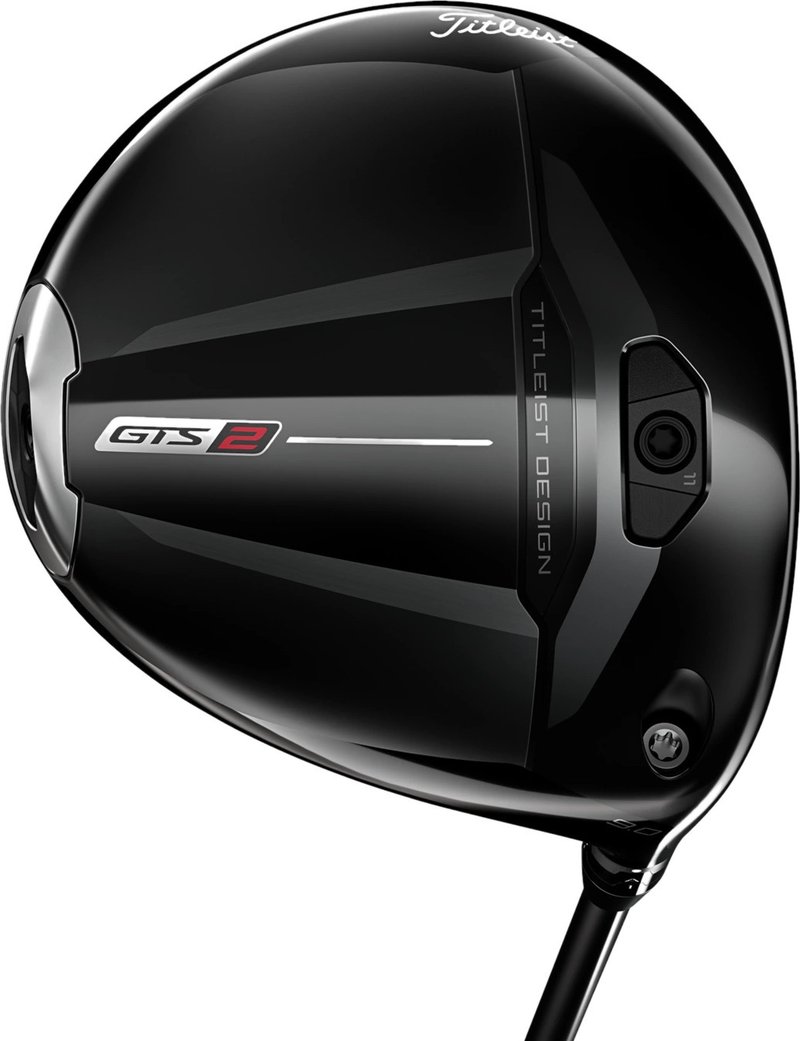 Titleist GTS 2 men's driver