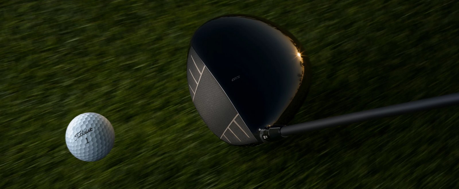 Titleist GTS 2 men's driver