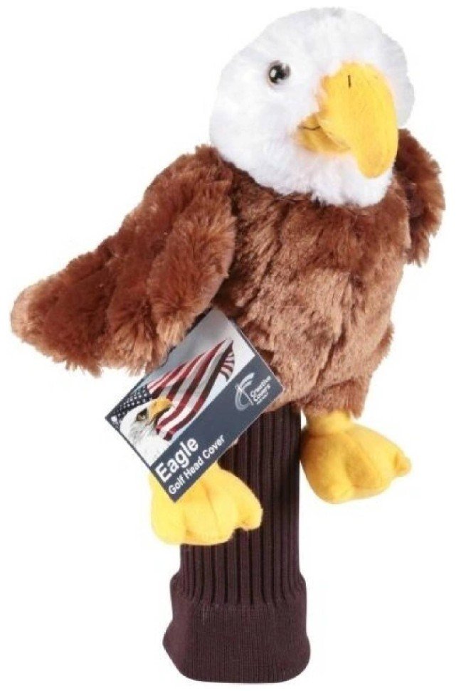 Creative Covers driver headcover, eagle