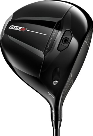 Titleist GTS 2 men's driver, Premium Shaft