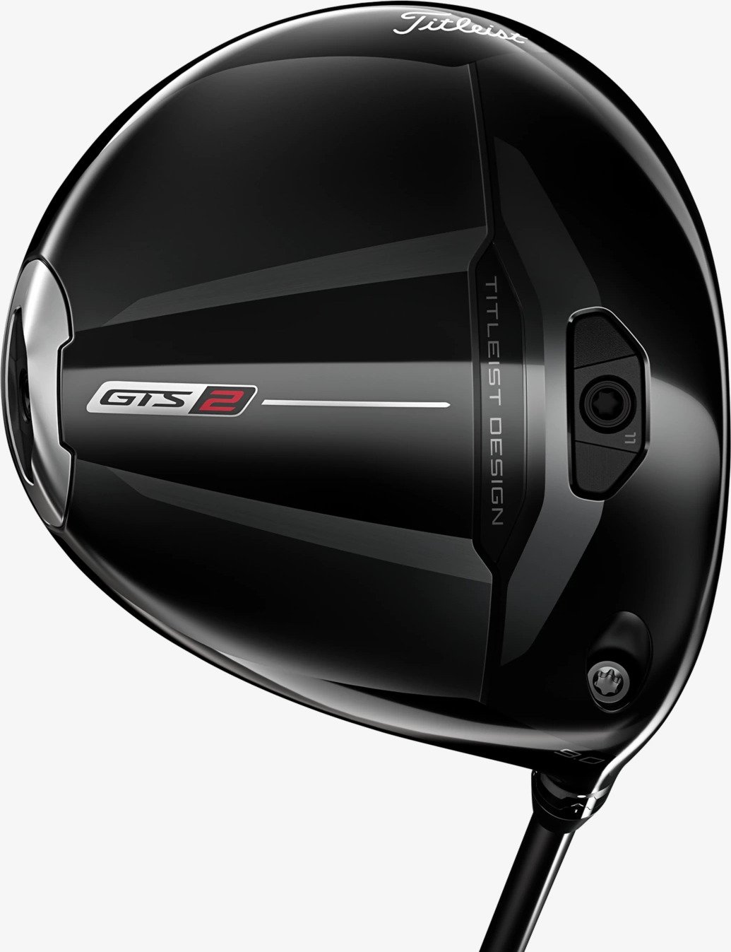 Titleist GTS 2 men's driver, Premium Shaft