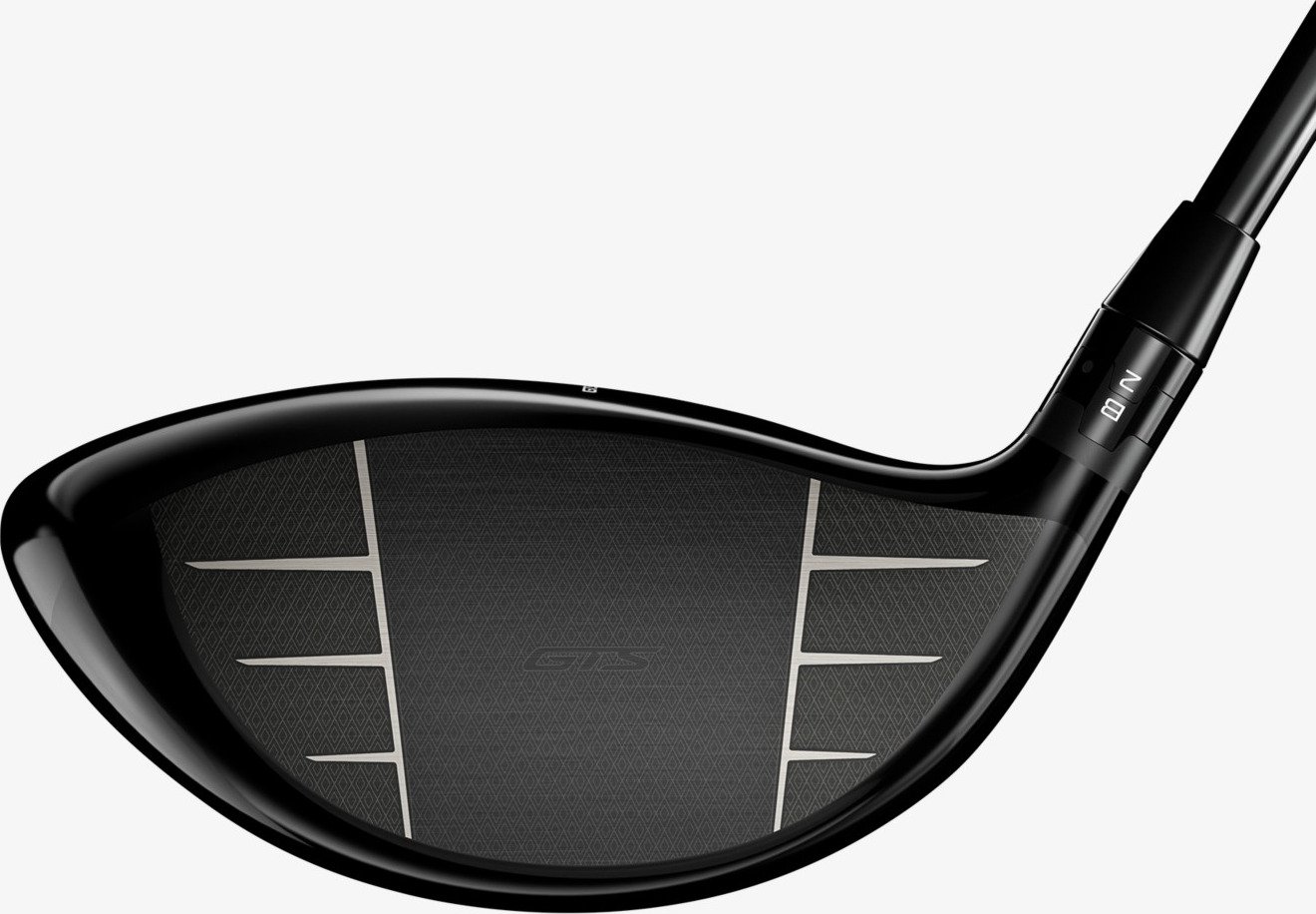 Titleist GTS 2 men's driver, Premium Shaft