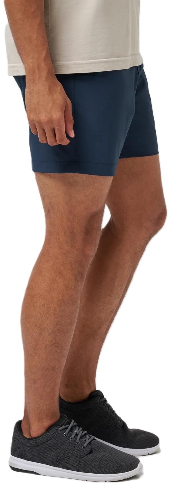 Travis Mathew Wanderlust men's shorts, mood indigo
