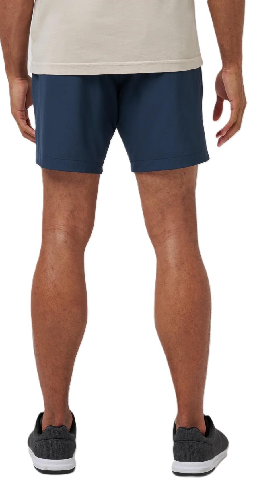 Travis Mathew Wanderlust men's shorts, mood indigo