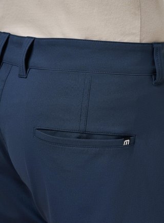 Travis Mathew Wanderlust men's shorts, mood indigo