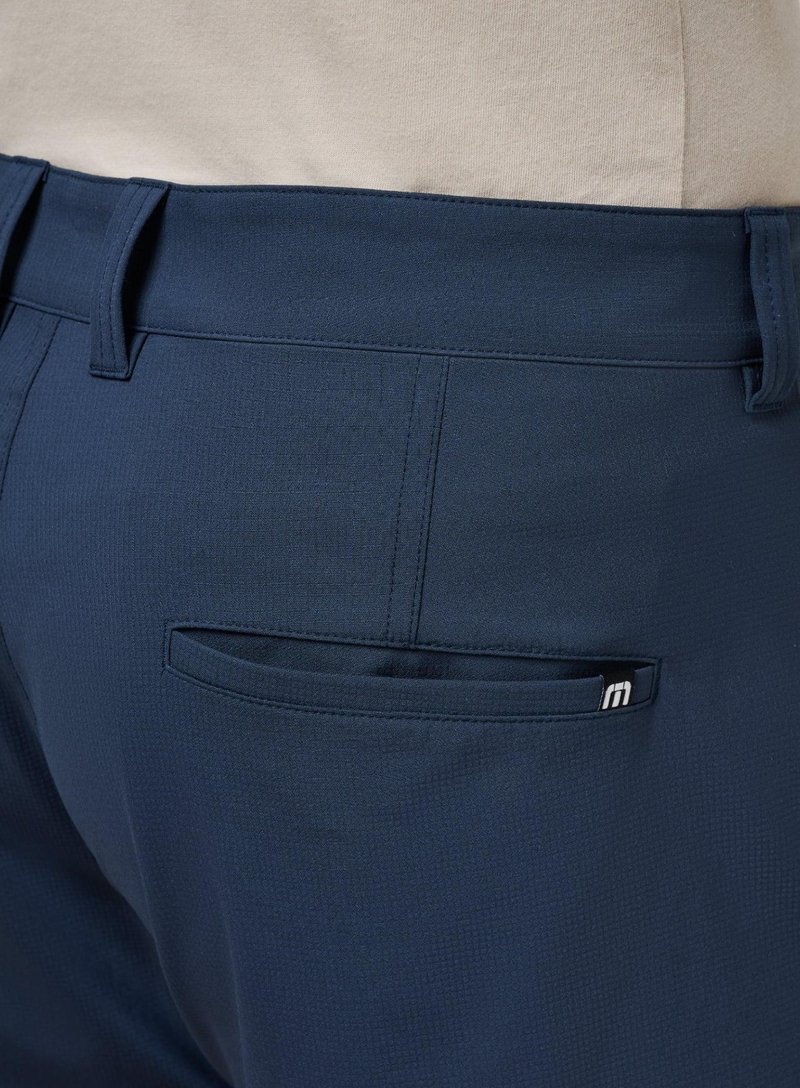 Travis Mathew Wanderlust men's shorts, mood indigo