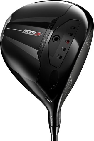 Titleist GTS 3 men's driver