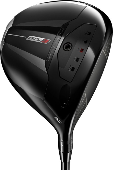 Titleist GTS 3 men's driver